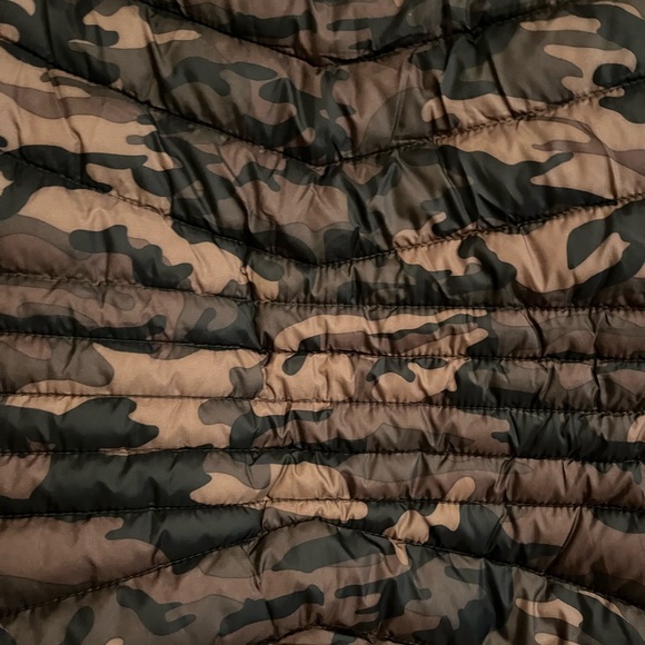 Brand New Snobbish Collection Camo Coat S - Picture 4 of 4